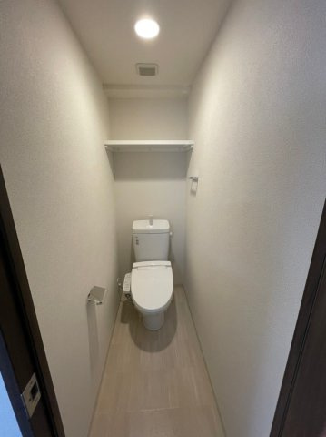 プレサンス丸の内アドブル　名古屋市賃貸　仲介手数料無料のトイレ