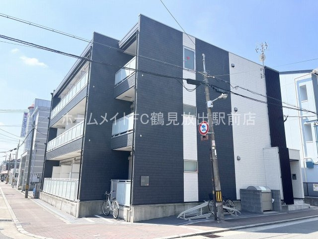 大阪市城東区東中浜１丁目の賃貸マンション