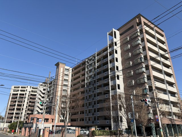 アンピール東大橋の外観|☆ＪＲ「竹下駅」と西鉄「大橋駅」利用できるダブルアクセスの好立地！リノベーション物件登場