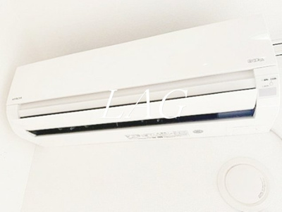 【設備】 | ヒルズ鶴川 | エアコンです。