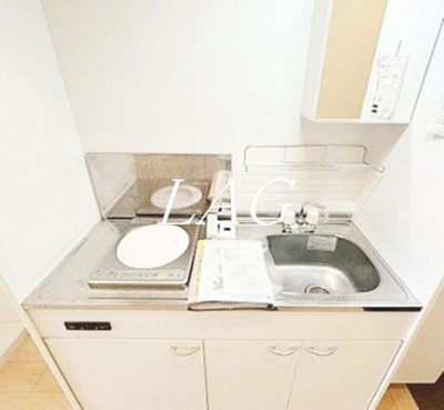 【キッチン】 | ヒルズ鶴川 | キッチンです。