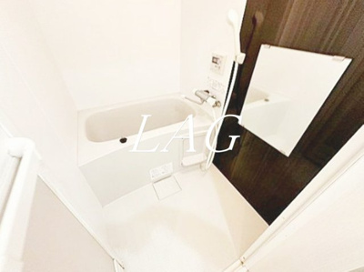 【浴室】 | ヒルズ鶴川 | お風呂です。