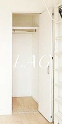 【収納】 | ヒルズ鶴川 | 収納です。