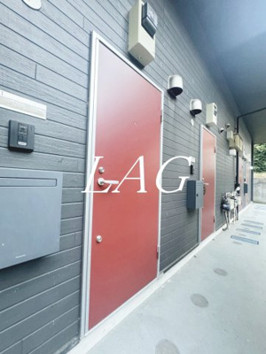 【玄関】 | ヒルズ鶴川 | 玄関です。