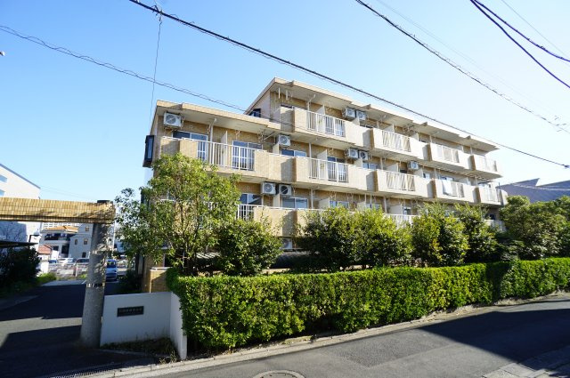 ベルメゾン北葛西