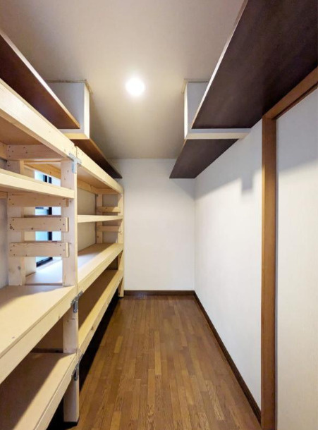 中目黒戸建の設備