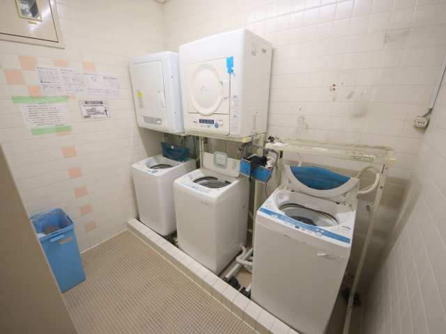 エヌエムドゥーズのその他共用部分