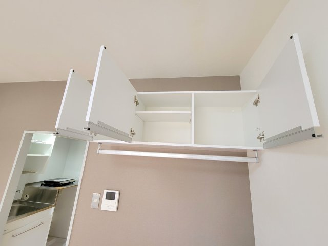 エヌエムドゥーズの収納