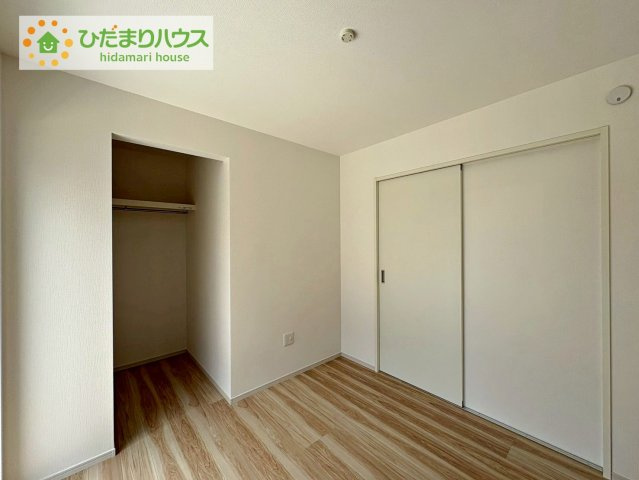 常陸太田市西三町1期　新築戸建　1号棟の洋室|洋室A
