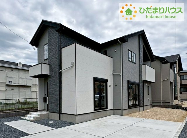 常陸太田市西三町1期　新築戸建　1号棟