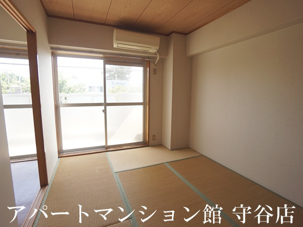 小泉ハイムの内装|反転です
