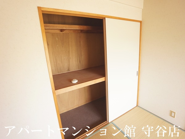 小泉ハイムの収納|反転です