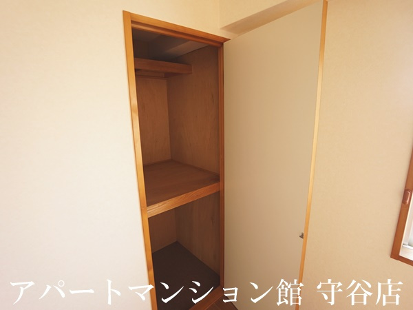 小泉ハイムの収納|反転です