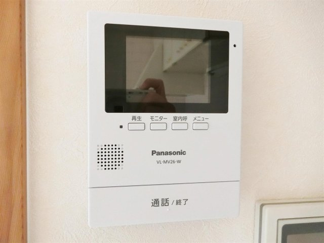 小泉ハイムのセキュリティ
