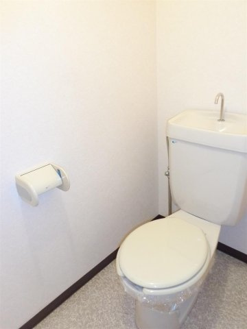 小泉ハイムのトイレ