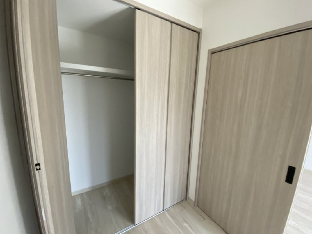 メゾンルーエの収納