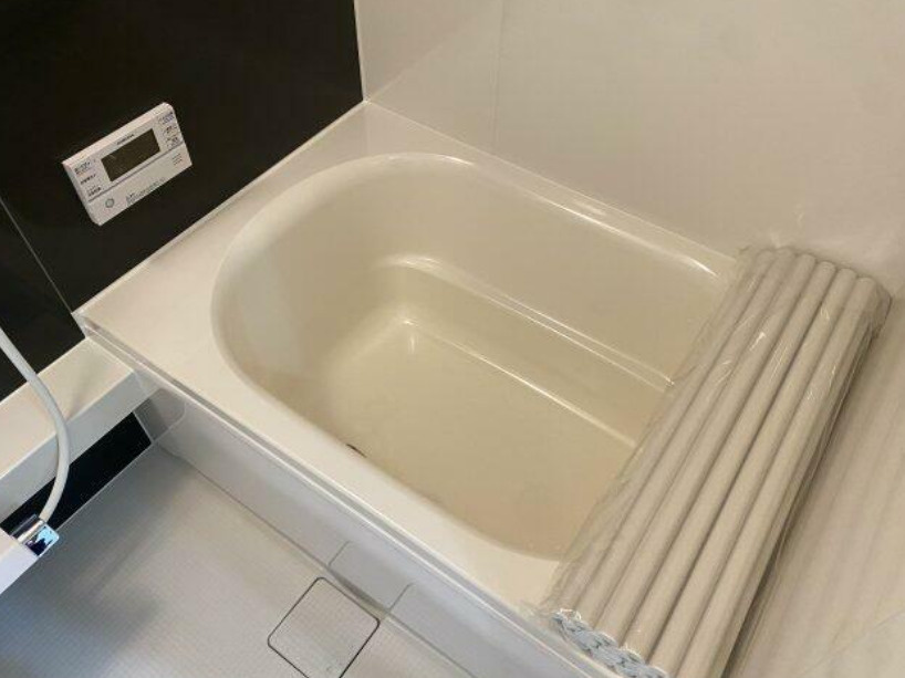 メゾンルーエの浴室