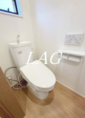 【トイレ】 | Kolet登戸 | トイレです。