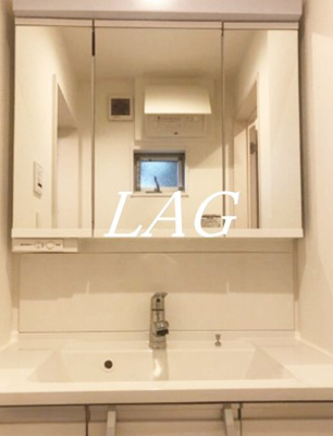 【独立洗面台】 | Kolet登戸 | 独立洗面台です。