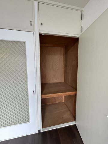 クレインパレス南大泉　B棟の収納
