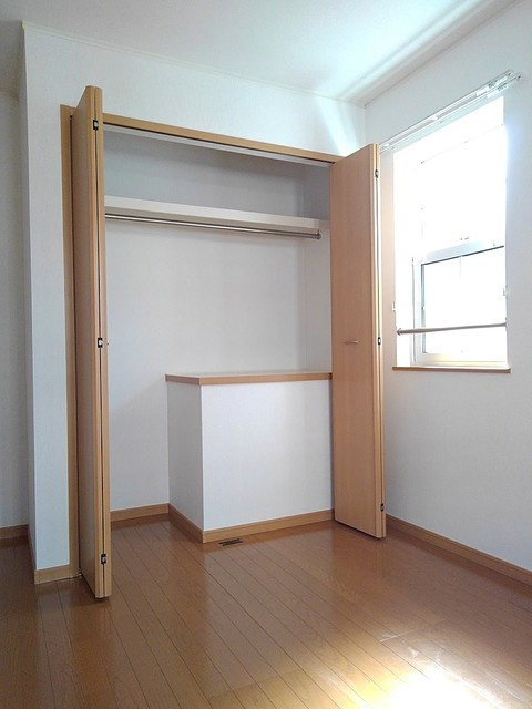 ala・angeの収納