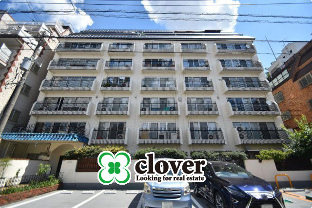 秀和目黒レジデンスの画像