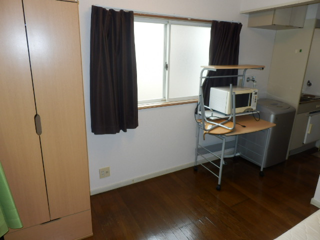 【寝室】 | エクセル小川 | 洋室 家具・家電付