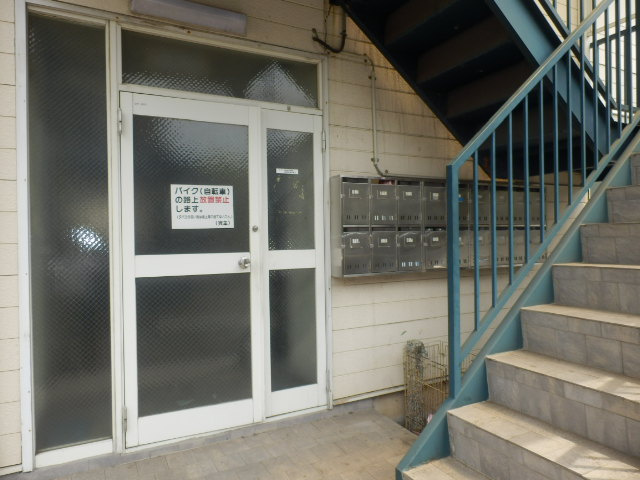 【エントランス】 | エクセル小川 | 共用部分