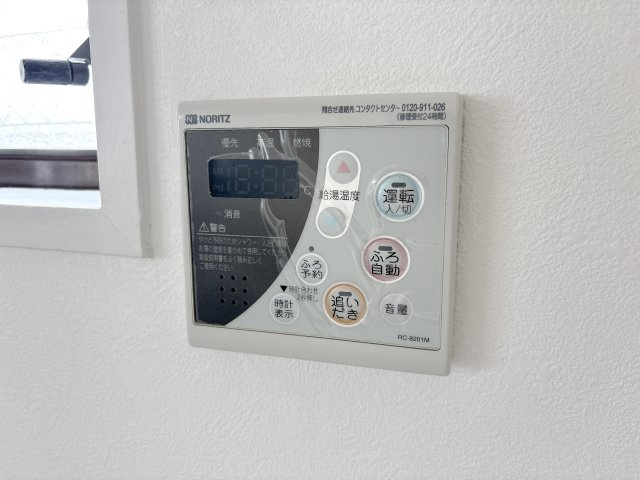 CERES学園前の設備