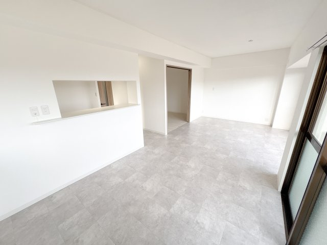 CERES学園前の居間・リビング