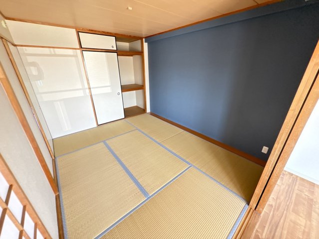 CERES学園前の和室