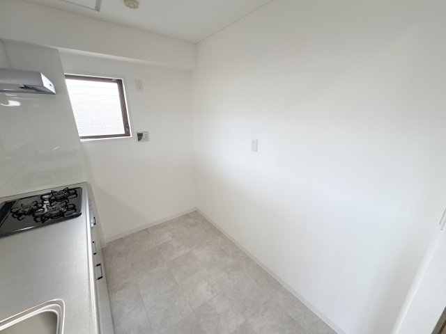 CERES学園前のキッチン