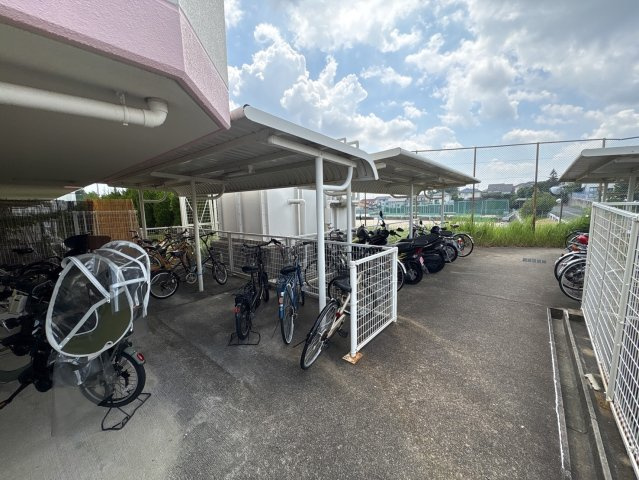 CERES学園前のその他共用部分