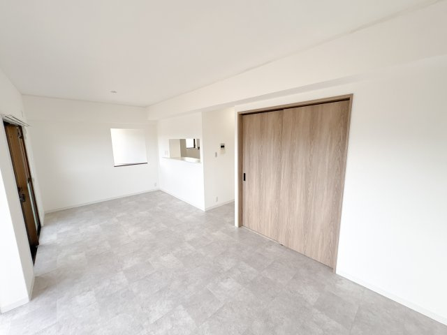 CERES学園前の居間・リビング