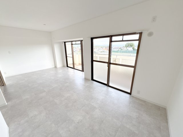 CERES学園前の居間・リビング