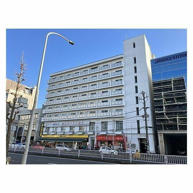 パピリオーテ西横浜