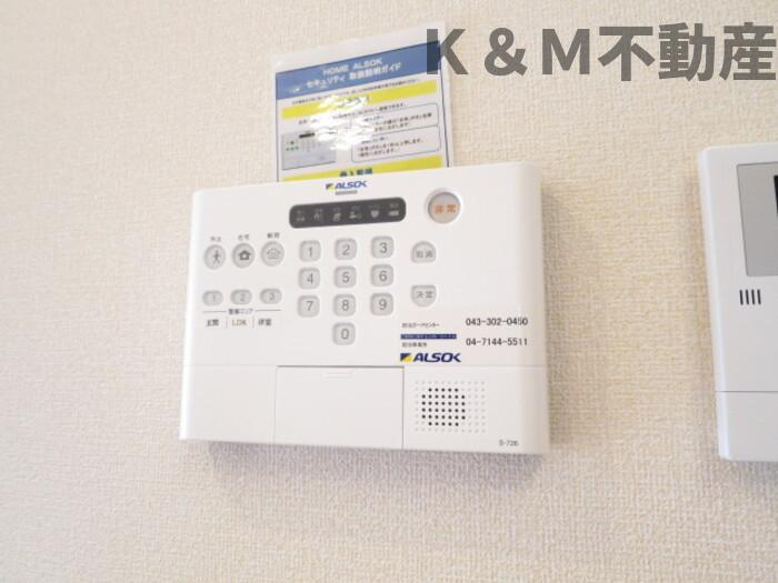 SVPシーの設備
