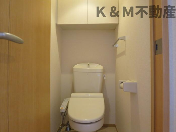 SVPシーのトイレ|トイレも気になるポイント