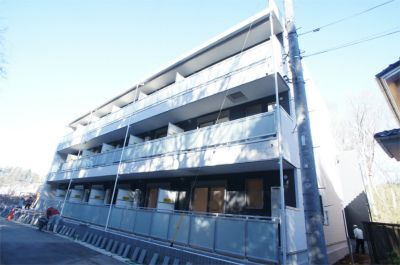 【外観】 | リブリ・シャングリラ勝田台北