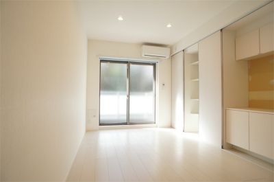 【洋室】 | リブリ・シャングリラ勝田台北