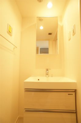 【独立洗面台】 | リブリ・シャングリラ勝田台北