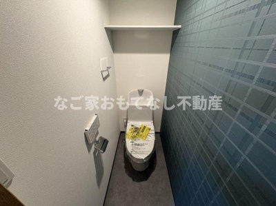 【トイレ】 | LE COCON甚目寺Ⅱ