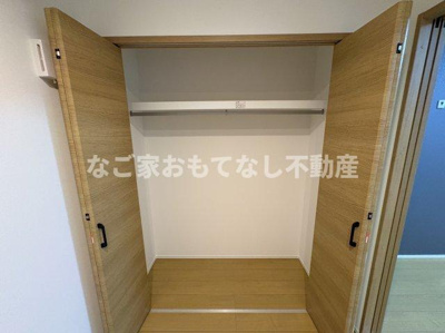 【収納】 | LE COCON甚目寺Ⅱ | 同タイプ写真