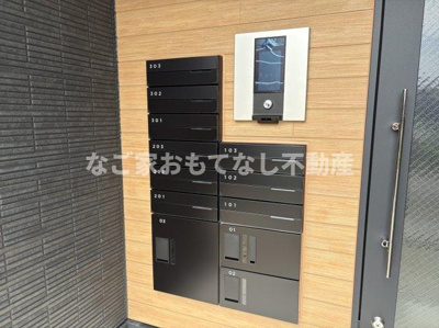 【エントランス】 | LE COCON甚目寺Ⅱ