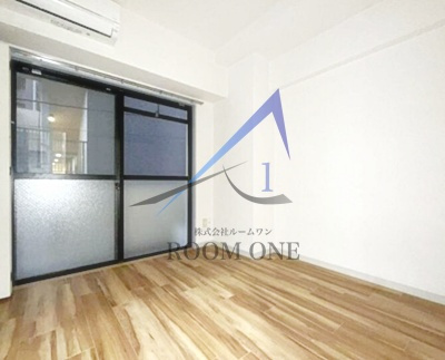 ルアセイントビルの寝室|寝室です。