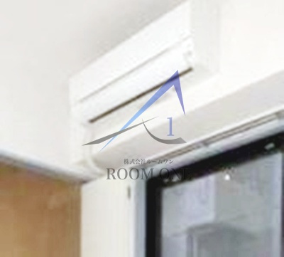 ルアセイントビルの設備|エアコン付きです。