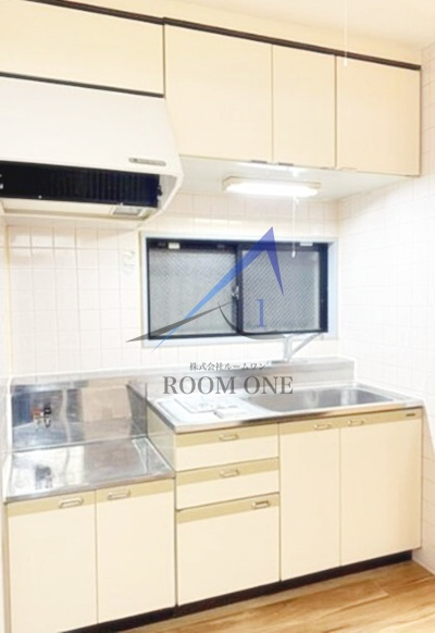 ルアセイントビルのキッチン|キッチンです。