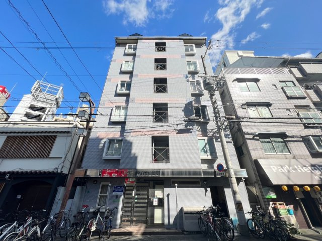 昭和グランドハイツ恵美須