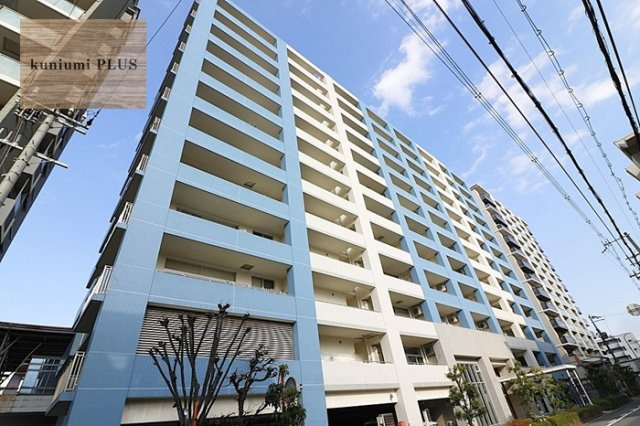 マジェス住之江公園