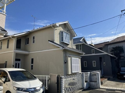【区画図】 | 戸建 久喜市栗橋東６丁目